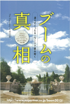 2013年度版　ブームの真相